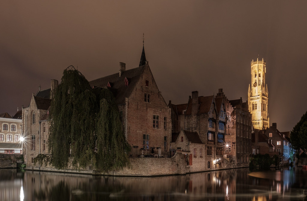 Brugge, Venetië van het Noorden